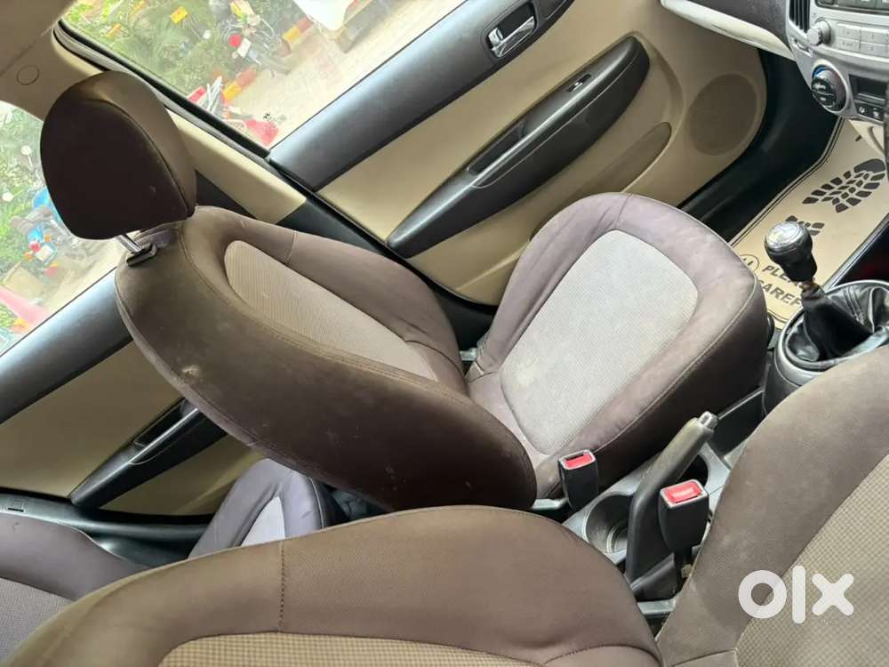 Hyundai I20 Spotz 2014 Petrol Manual