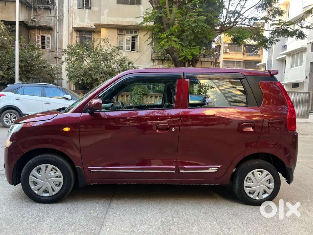 Maruti Suzuki Wagon R Lxi 2022
