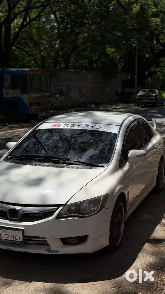 Honda Civic 1.8 V 2011