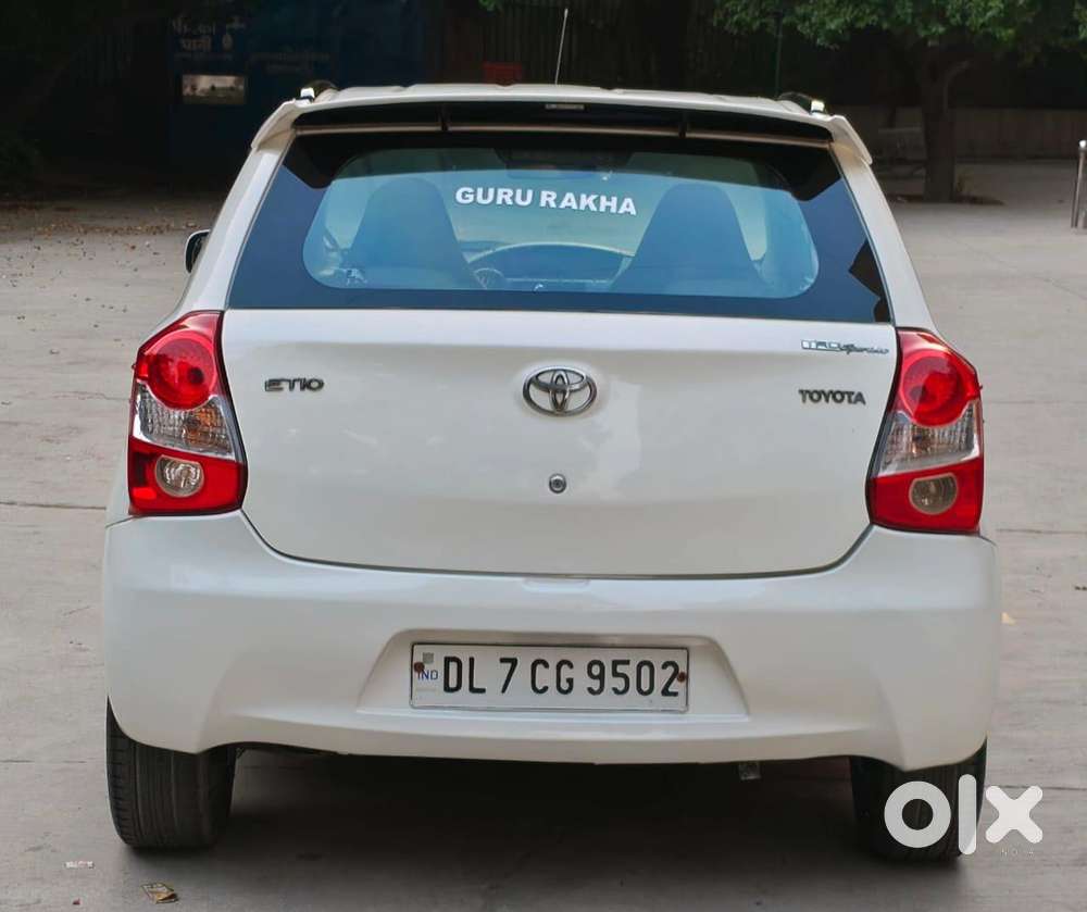 Toyota Etios Liva G Xclusive Edition, 2012, Petrol