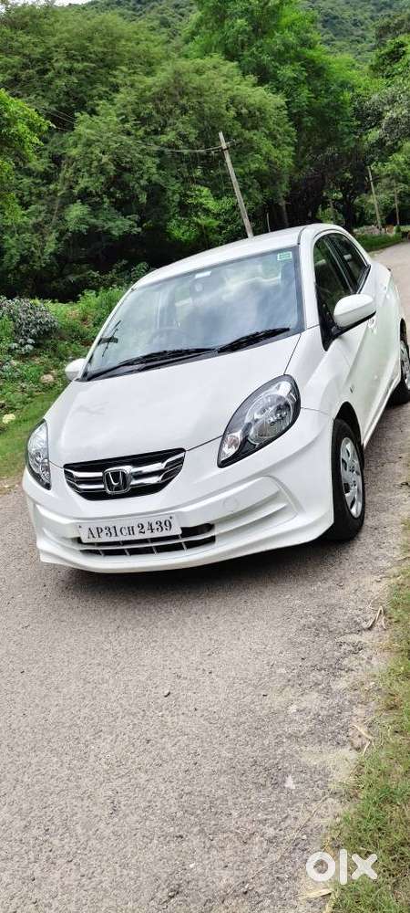 Honda Amaze 1.5 Smt I Dtec, 2013, Diesel