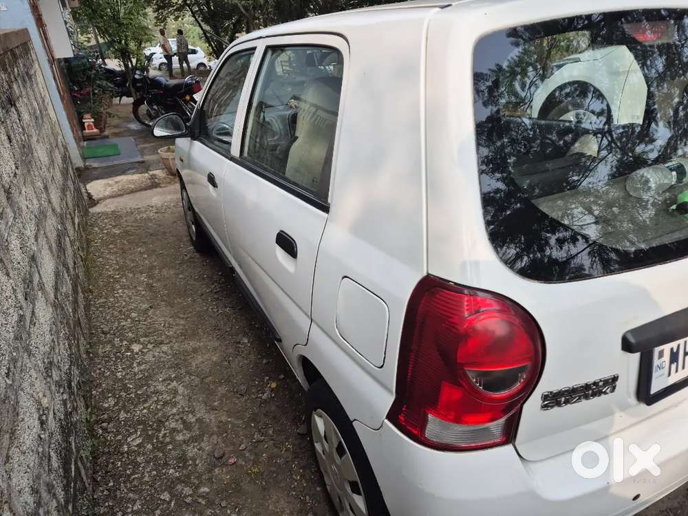 Maruti Suzuki Alto K10 2012 Petrol Well Maintained
