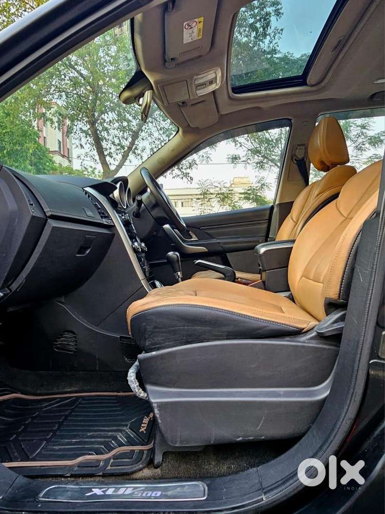 Mahindra Xuv500 2019