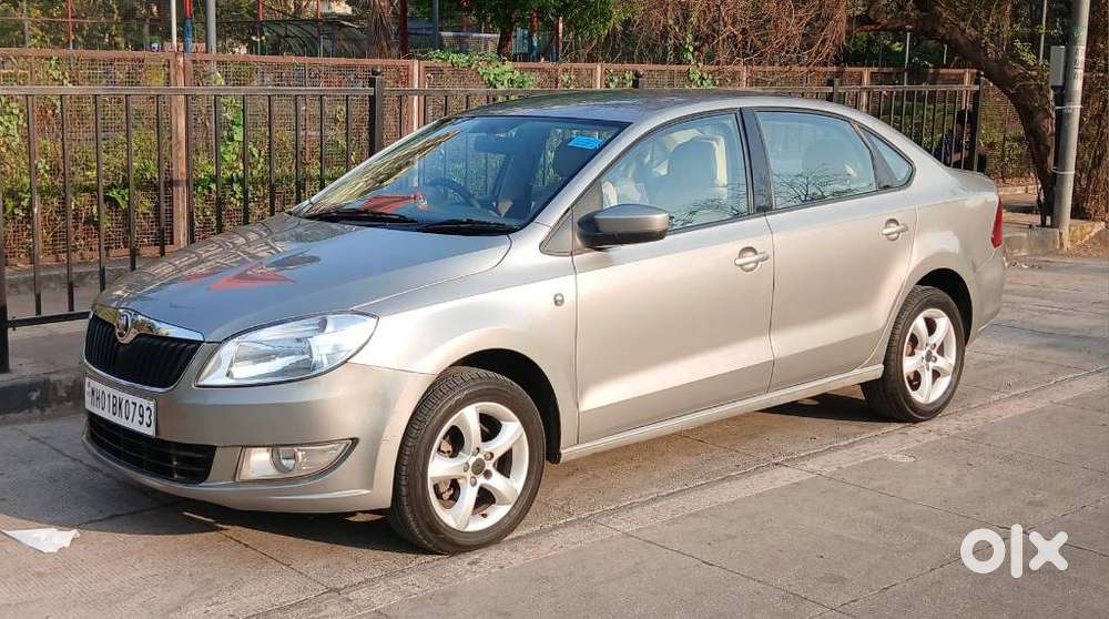Skoda Rapid 2013-2016 1.6 Mpi Elegance, 2013, Petrol