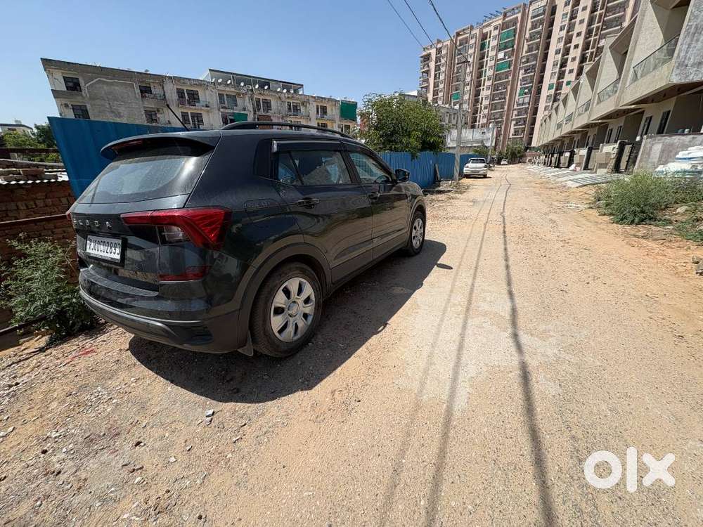 Skoda Kushaq 2025 Petrol Well Maintained