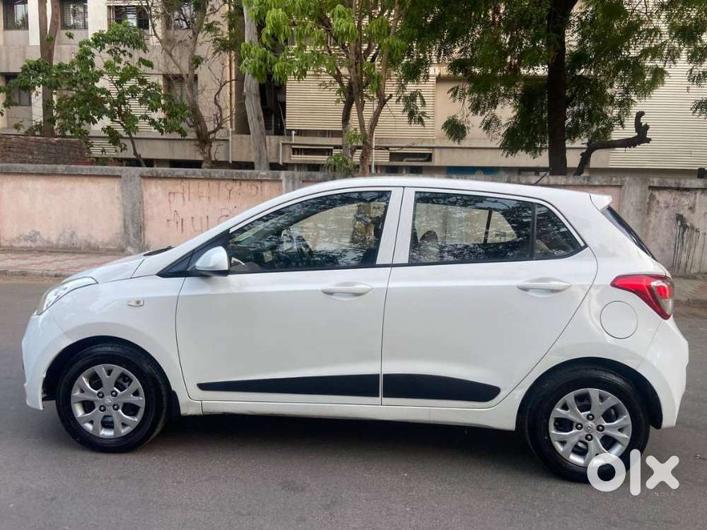 Hyundai Grand I10 2016-2017 Magna, 2016, Petrol