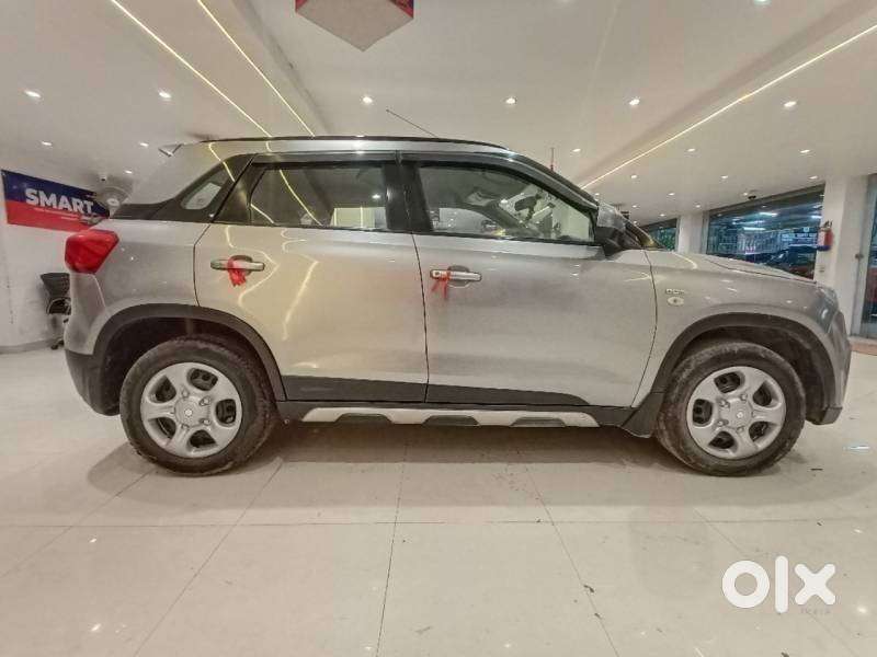 Maruti Suzuki Brezza Vdi, 2016, Diesel