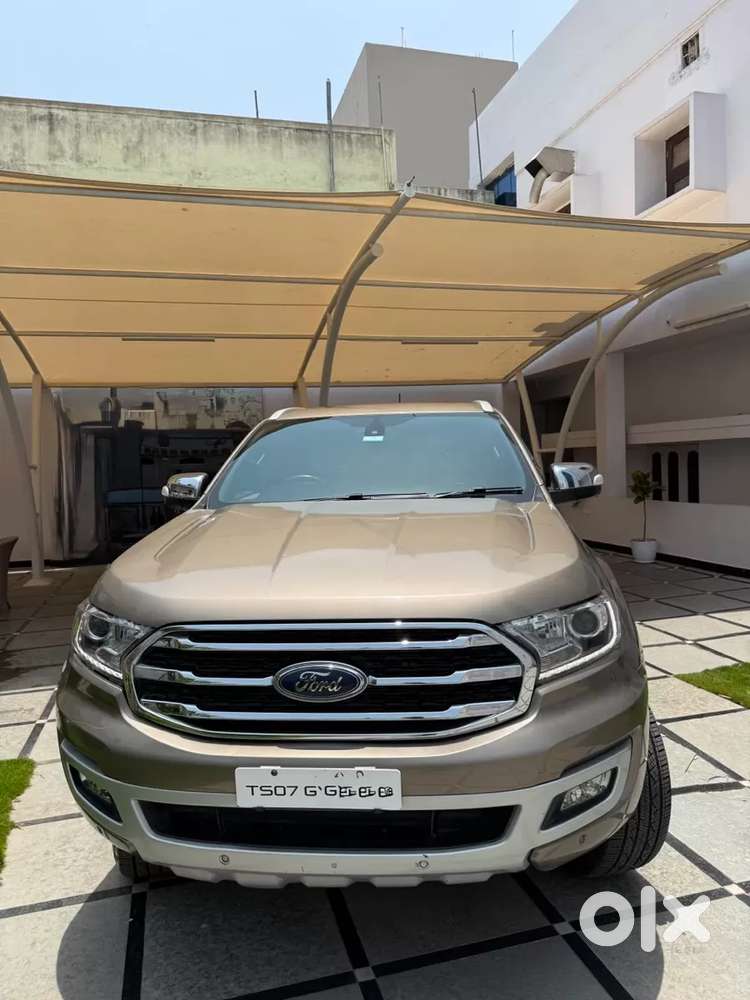 Ford Endeavour, 2019, Diesel