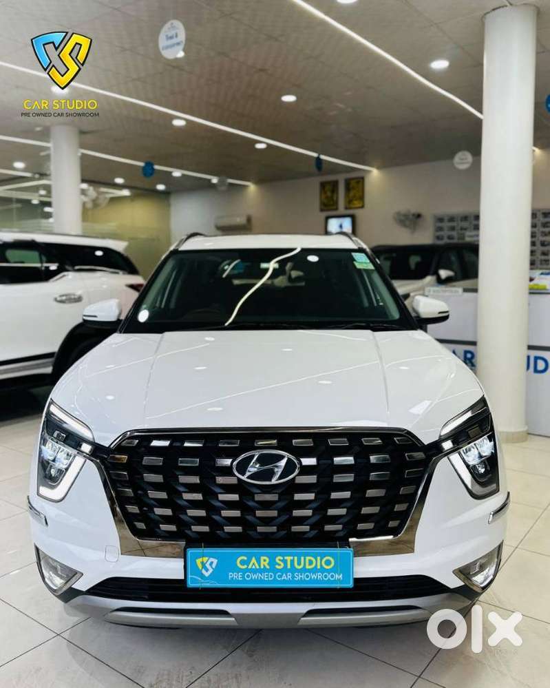 Hyundai Alcazar 1.5 Prestige Diesel Mt 7 Str, 2022, Diesel