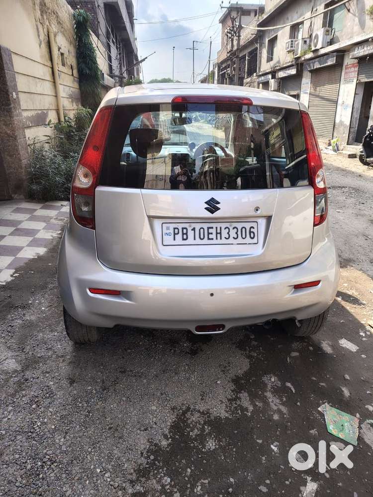 Maruti Suzuki Ritz Diesel 2013