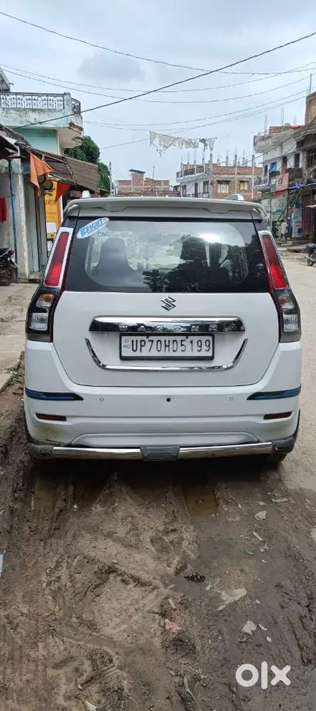 Maruti Suzuki Wagon R 2025 Zxi+