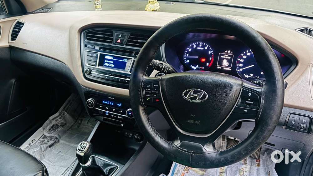 Hyundai Elite I20 Asta 1.2 Mt, 2014, Petrol