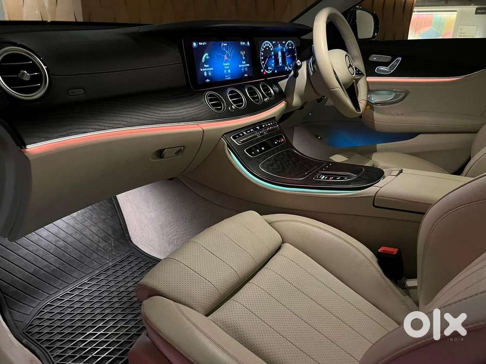 Mercedes-benz E-class E 220d Exclusive, 2021, Diesel