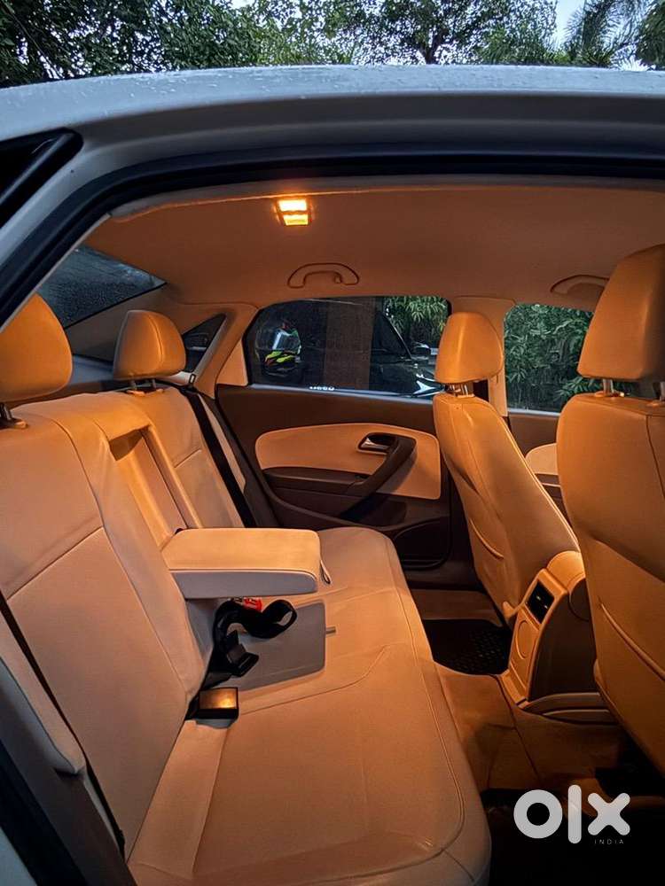Volkswagen Vento 2012