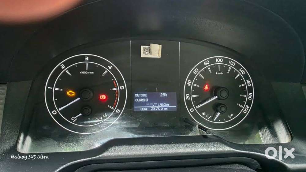 Toyota Innova Crysta 2022 Year