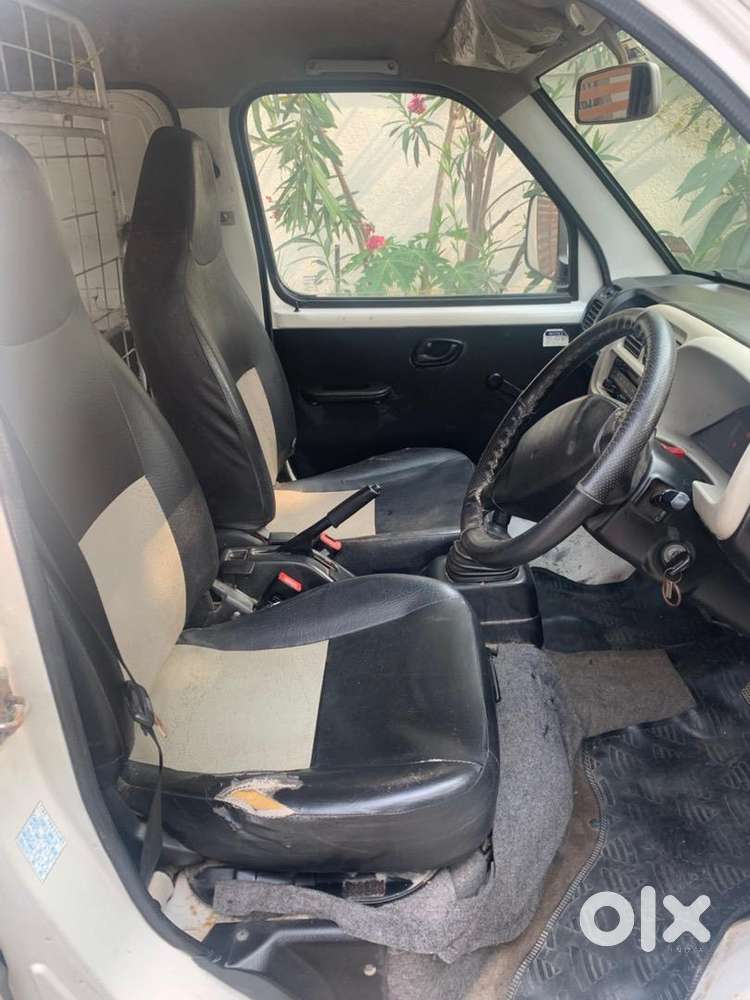 Maruti Eeco Cargo 2020  Yellow Board  Ready For Business
