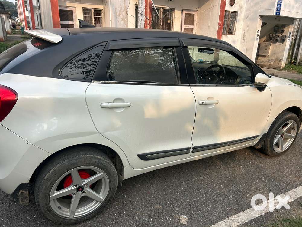 Maruti Baleno Petrol 2022