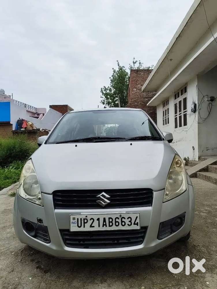 Maruti Suzuki Ritz 2010 Cng Hybrid