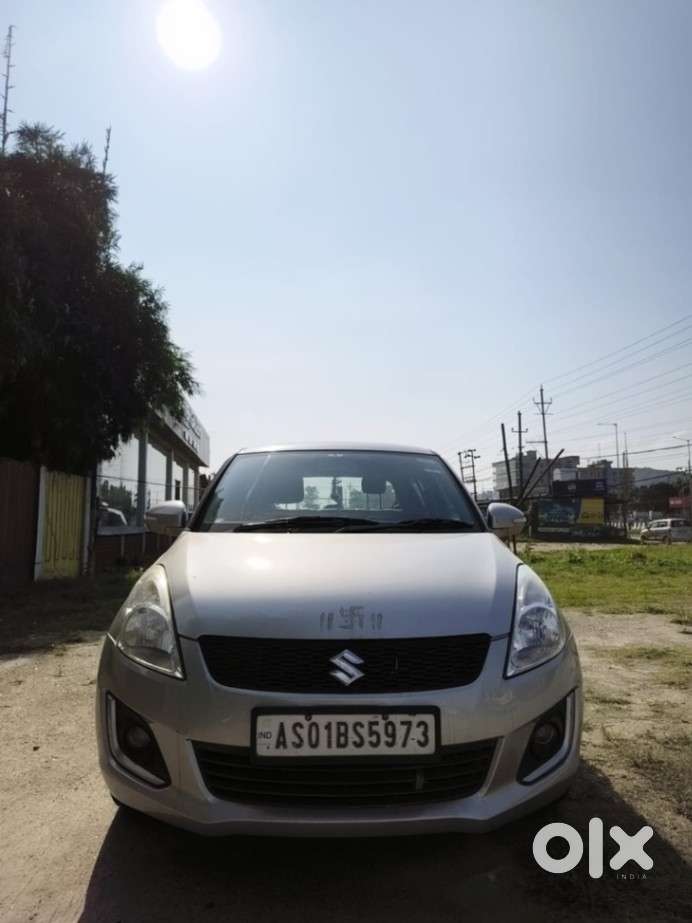Maruti Suzuki Swift Vxi, 2015, Petrol