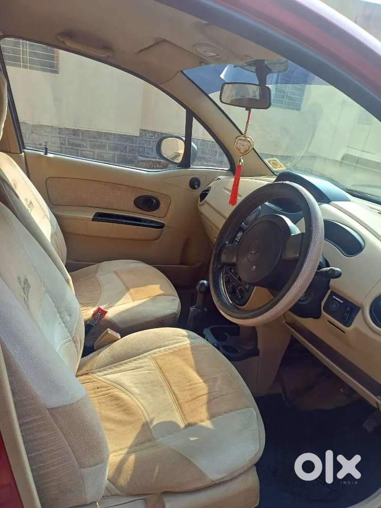 Chevrolet Spark 1.0 Ls 2009 Manual