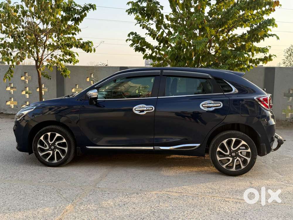Maruti Suzuki Baleno 2019-2022 1.2 Alpha At, 2022, Diesel