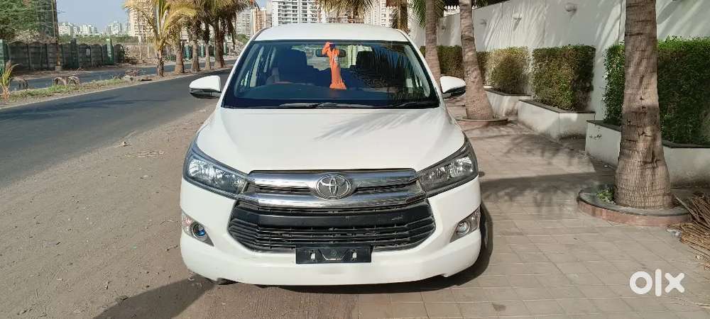 Toyota Innova Crysta 2020 Diesel Good Condition