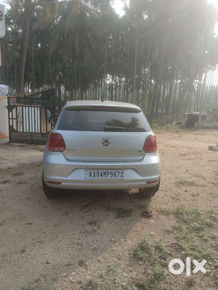 Volkswagen Polo 1.5 Tdi 2015