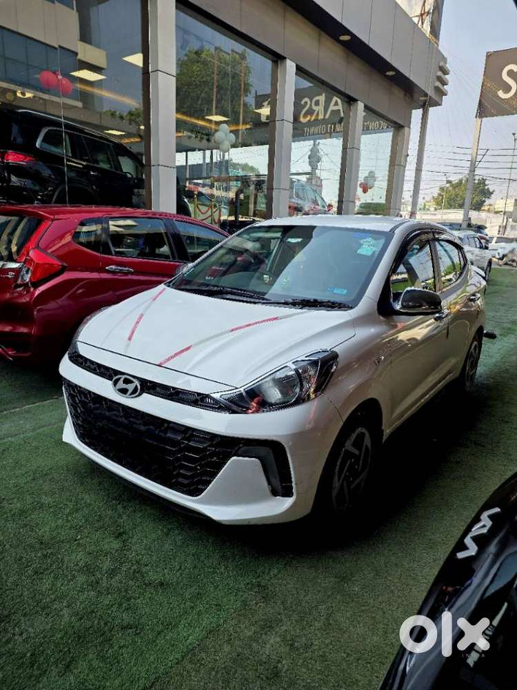 Hyundai Aura 1.2 S Cng, 2023, Cng & Hybrids