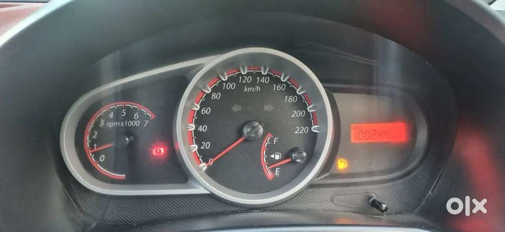 Ford Figo 2012 Petrol Well Maintained