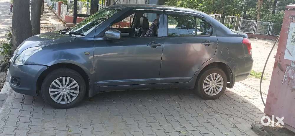 Maruti Suzuki Dzire 2011 Last Month 2012 He Hai