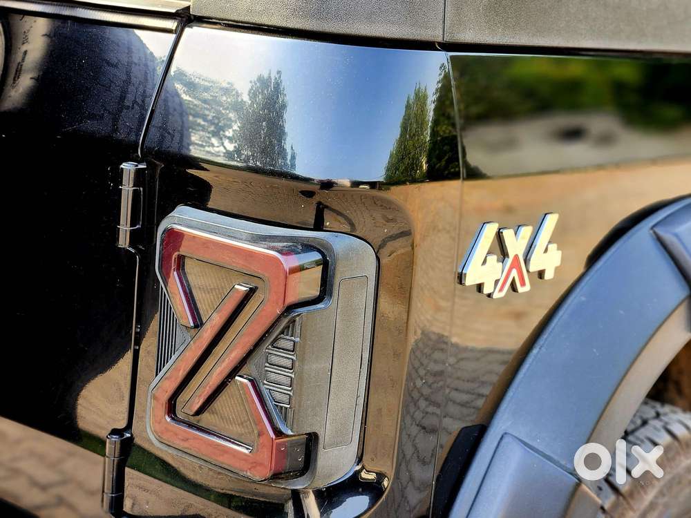 Mahindra Thar Lx 4-str Hard Top At, 2023, Petrol