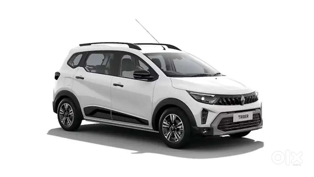 Renault Triber 2024 Rxz Amt
