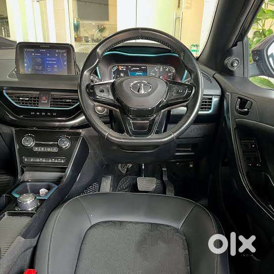 Tata Nexon Ev Max 7.2 Kw Xz Plus Dark Edition Fast Charger, 2023, El..