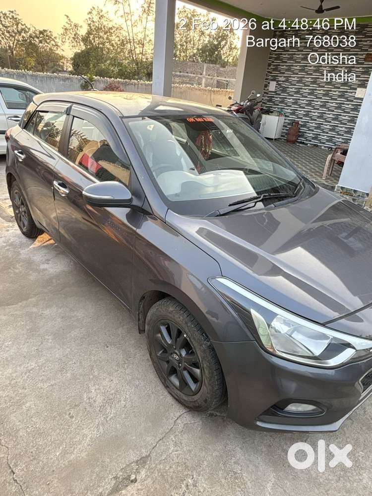 Hyundai I20 Sportz 2019 Petrol