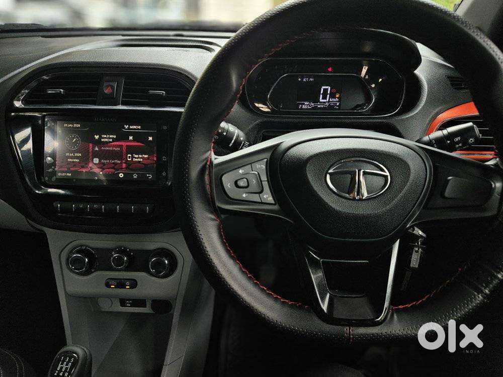 Tata Tiago 1.2 Revotron Xz Wo Alloy, 2021, Petrol