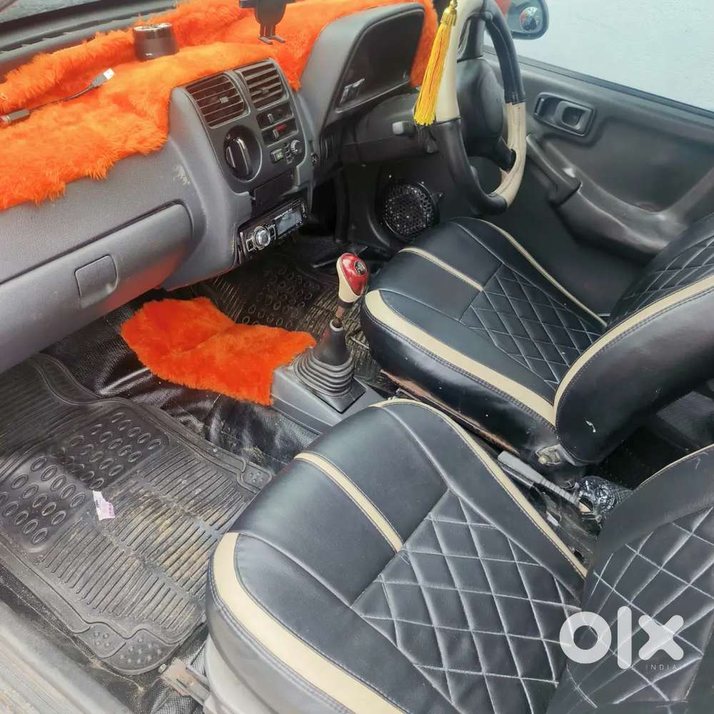 Maruti Suzuki Zen Estilo 1995 Petrol 50000 Km Driven