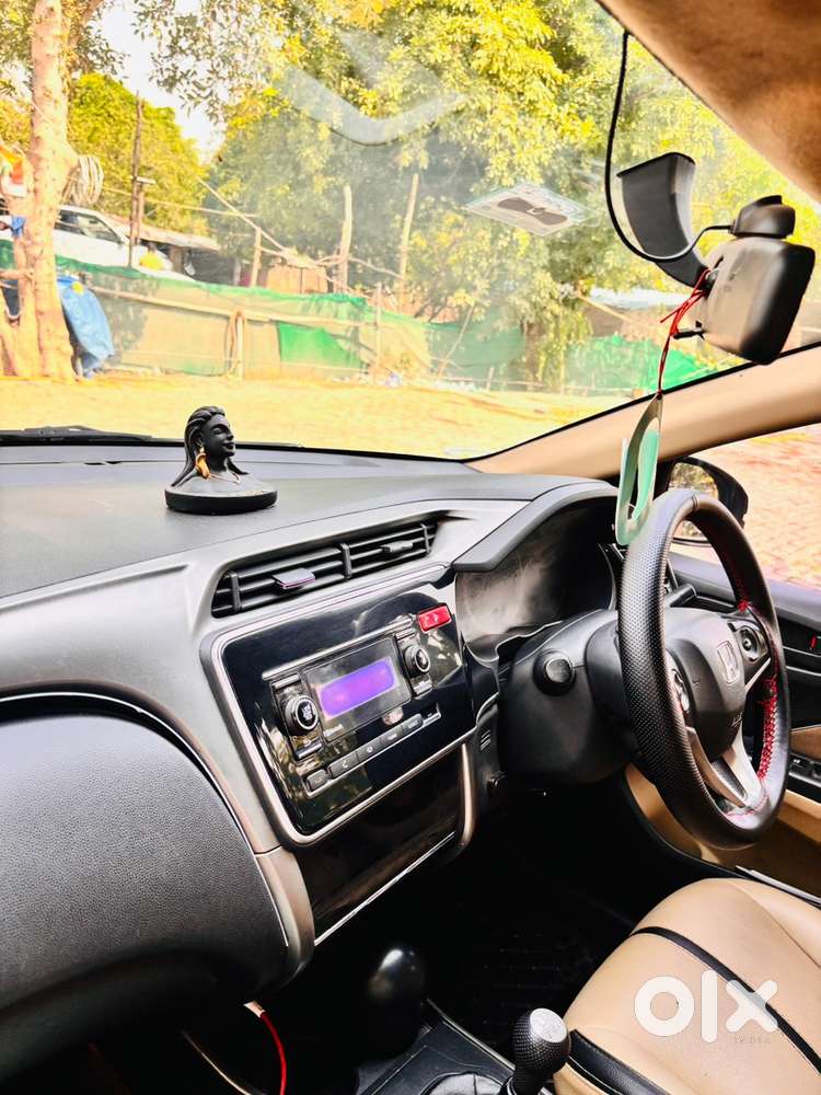 Honda City Diesel 2014