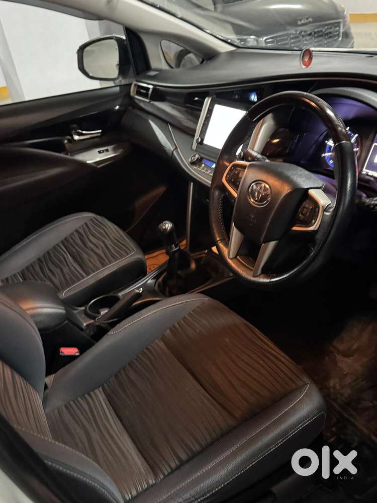 Toyota Innova Crysta 2.4 V 8 Str, 2021, Diesel