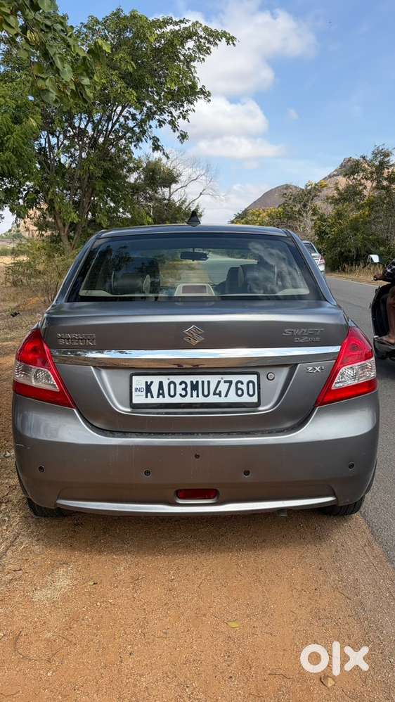 Maruti Swift Dzire 2014