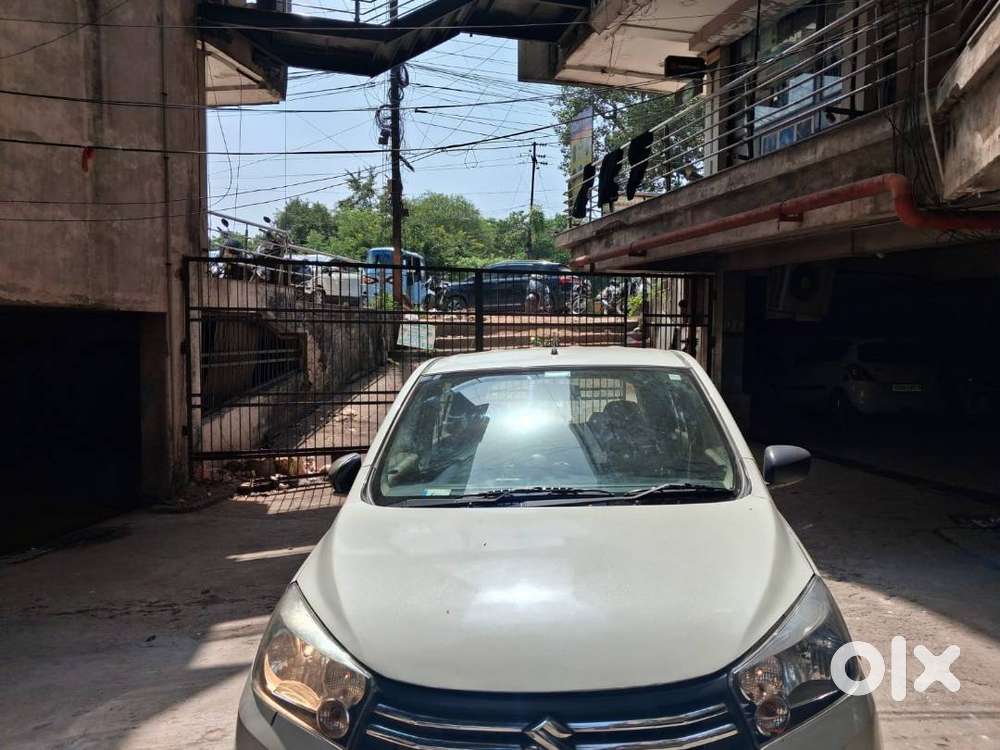 Maruti-suzuki Celerio Vxi 20155