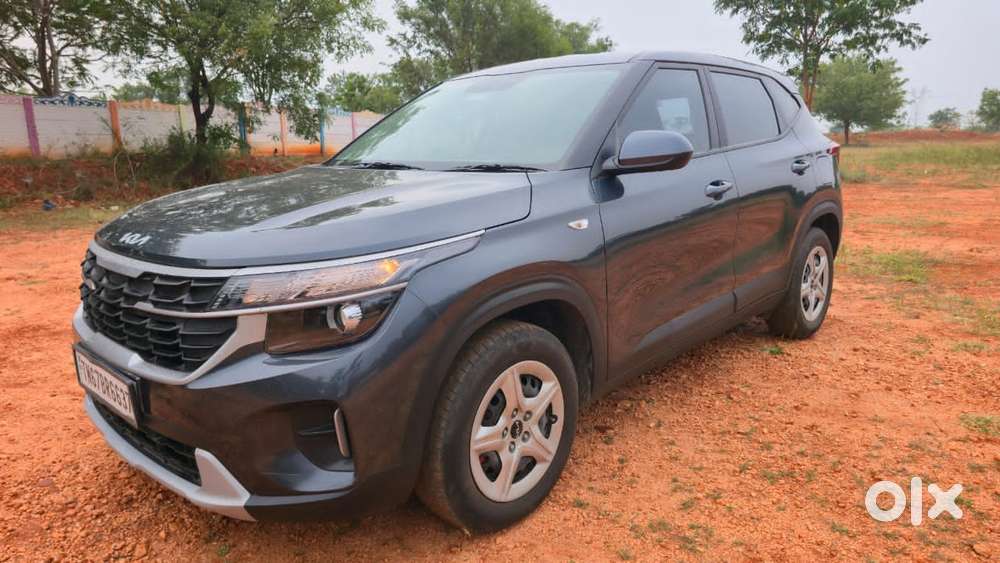 Kia Seltos Hte D, 2024, Diesel