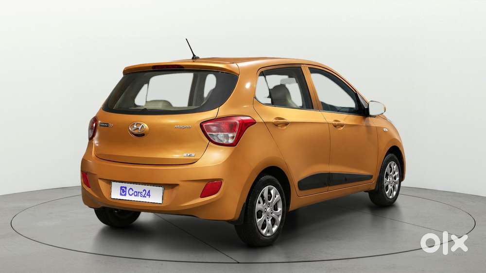 Hyundai Grand I10 Magna 1.2 Kappa Vtvt, 2014, Petrol