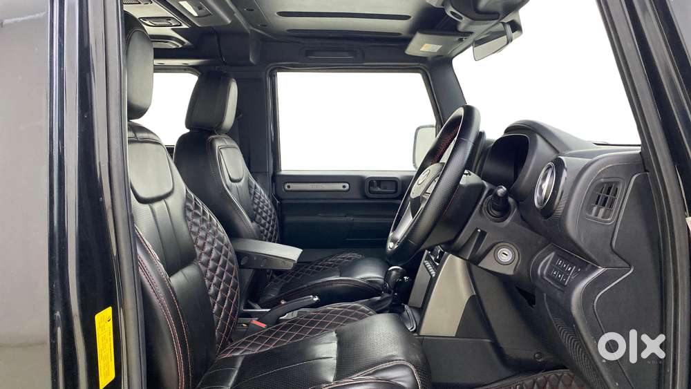 Mahindra Thar Lx 4-str Hard Top At, 2021, Petrol