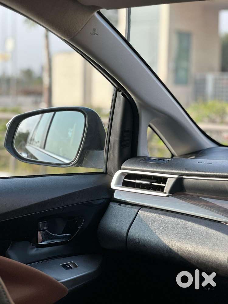 Toyota Innova Crysta, 2022, Diesel