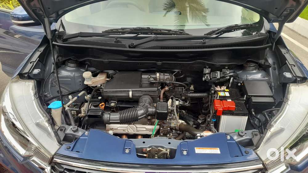 Toyota Rumion V Mt, 2024, Petrol