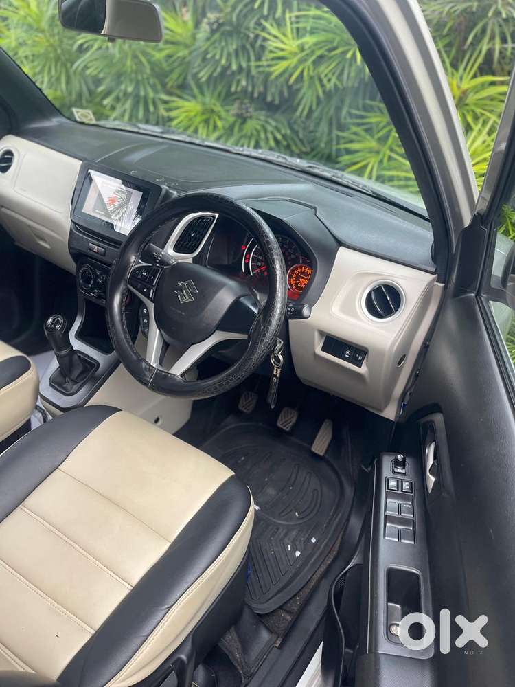 Maruti Suzuki Wagon R 1.2 Zxi Plus, 2023, Petrol