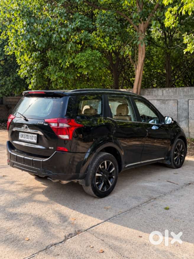 Mahindra Xuv500 W11 Option, 2020, Diesel