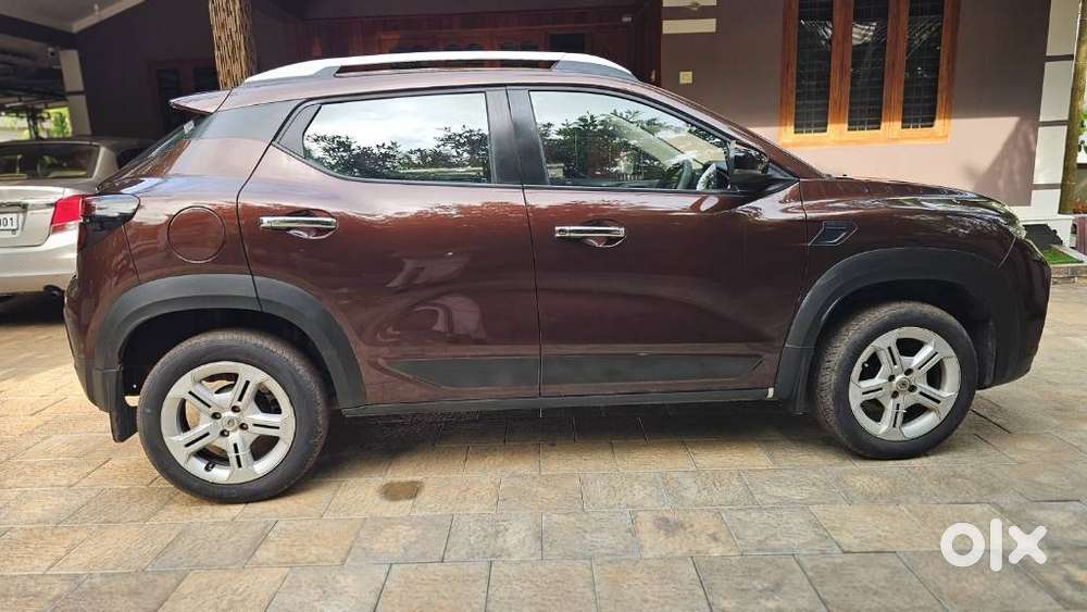 Renault Kiger Rxt, 2021, Petrol