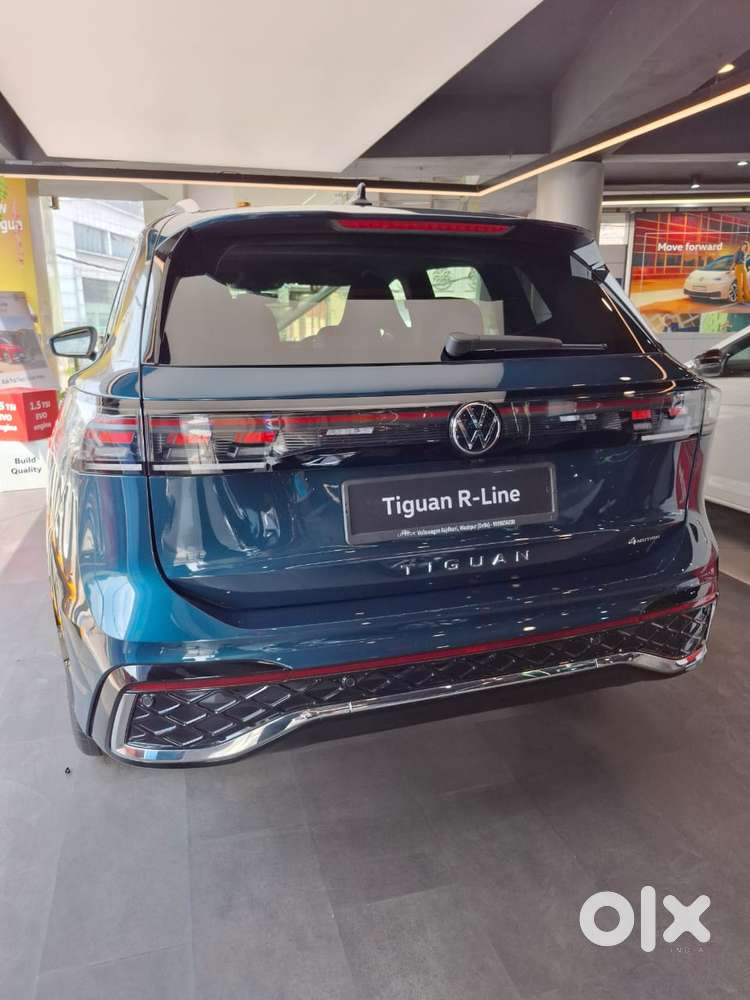 Volkswagen Tiguan 2.0 Elegance Tsi Dsg, 2025, Petrol