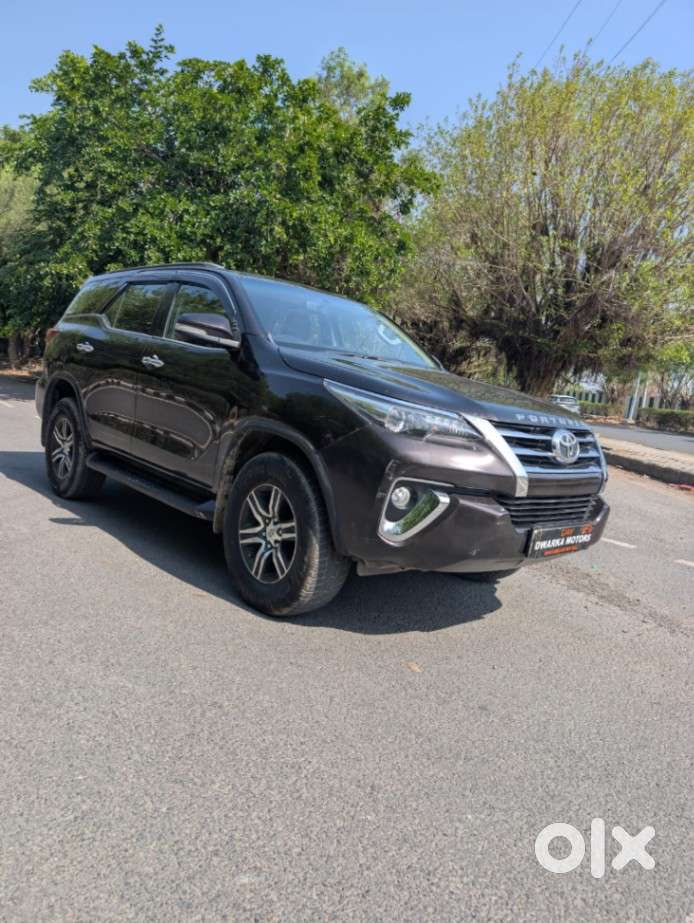Toyota Fortuner 4x2 At 2.8 Diesel, 2017, Diesel